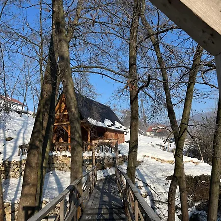 Vikendica Sd - Donja Krcina