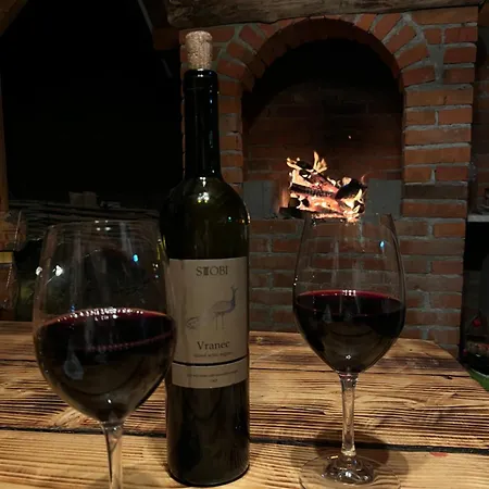 Vikendica Sd Tatil Evi Ugljevik