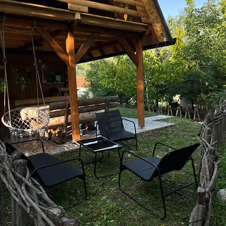 Vikendica Sd Holiday home *