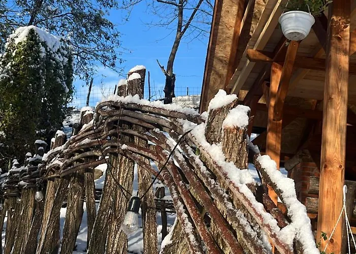 Vikendica Sd Vakantiehuis