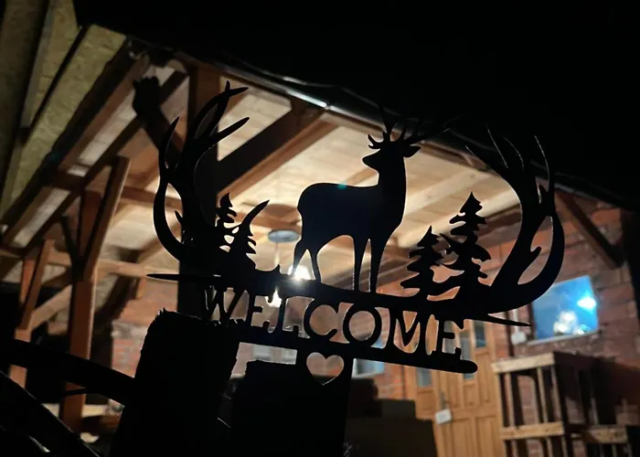 Vikendica Sd Vakantiehuis Ugljevik