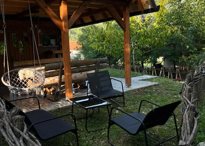 Vikendica Sd Vakantiehuis *