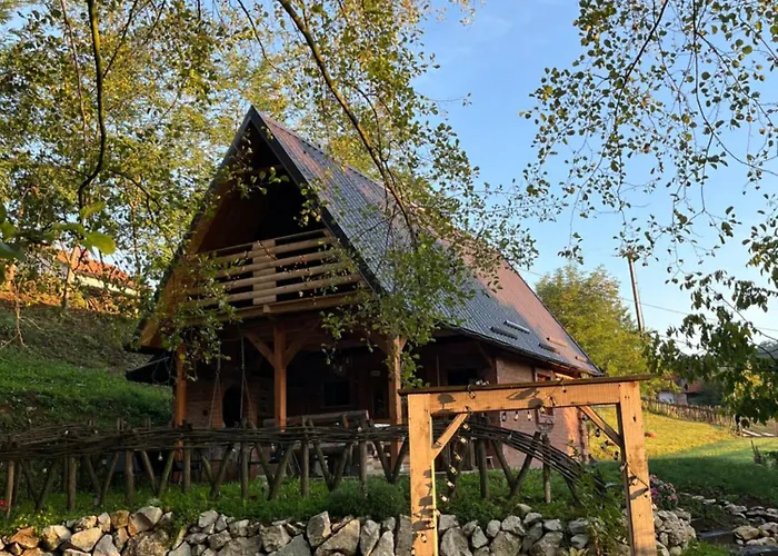 Vakantiehuis Vikendica Sd